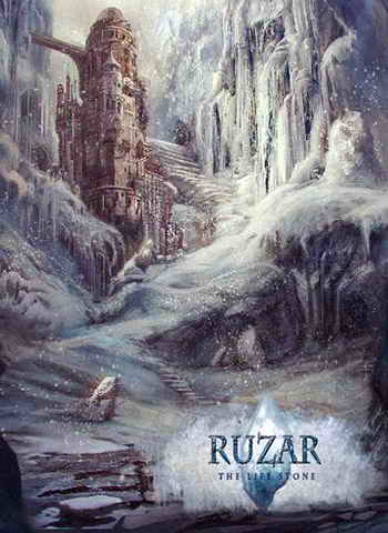 Ruzar - The Life Stone (2015)