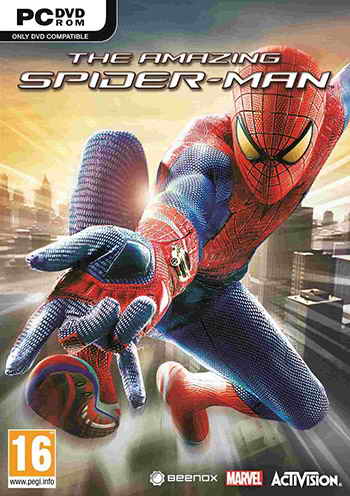 The Amazing Spider-Man /  - (2012)