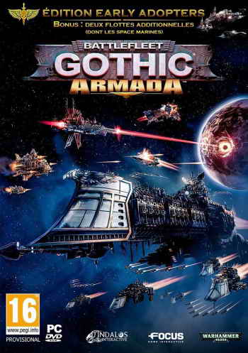 Battlefleet Gothic Armada (2016)