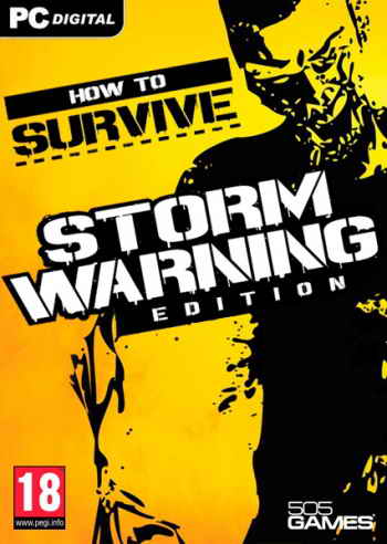 How To Survive - Storm Warning Edition (2013)