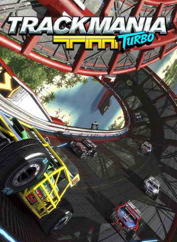 Trackmania Turbo (2016)