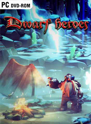 DWARF HEROES One Wave to Grave / -     