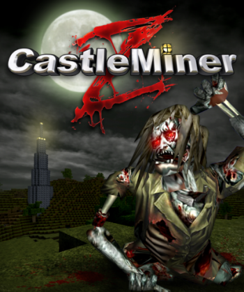 CastleMiner Z (2011)