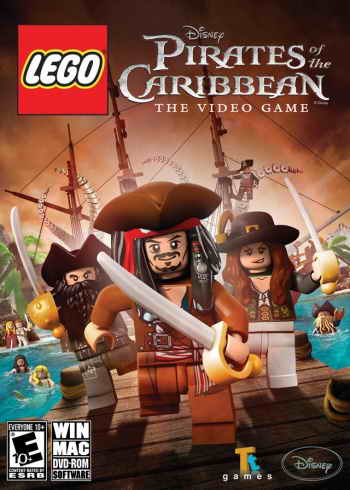     / LEGO Pirates Of The Caribbean (2011)