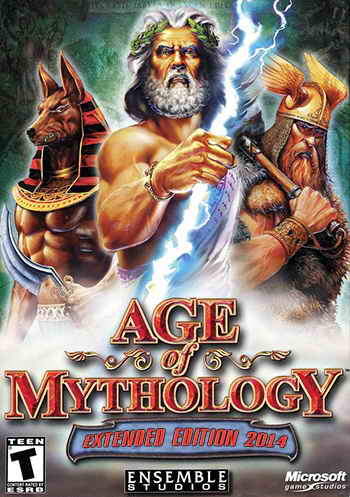 Age of Mythology Extended Edition (2014)