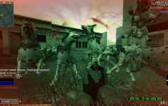 Call of Duty 4 - Zombie Rotu (2012)