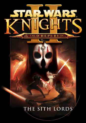 Star Wars - Knights of the Old Republic II - The Sith Lords (2005)