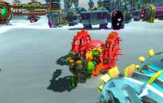 Goggles World of Vaporia (2015)