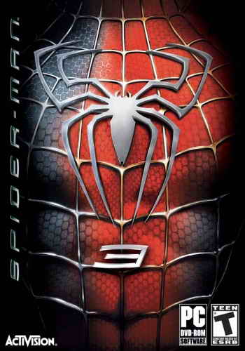 - 3 / Spider-Man 3 The Game (2007)