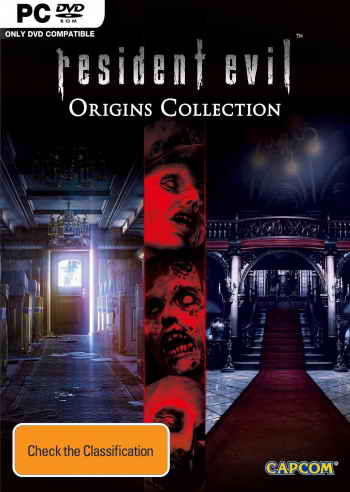 Resident Evil Origins Collection (2016)