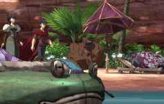 Kings Quest - Chapter 1-2  (2015)