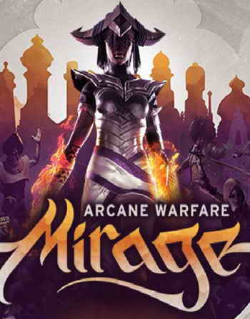 Mirage Arcane Warfare
