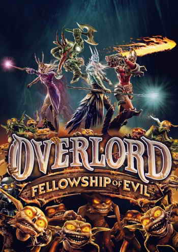 Overlord Fellowship of Evil (2015)