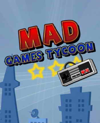 Mad Games Tycoon  (2015)