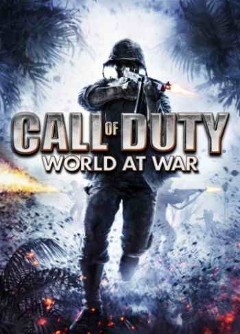 Call of Duty World at War (2008)
