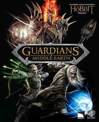 Guardians of Middle-earth Mithril Edition (2013)