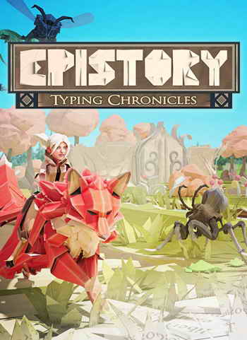 Epistory Typing Chronicles (2016)