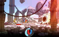 Lost Socks: Naughty Brothers (2016)