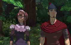 Kings Quest - Chapter 1-2  (2015)