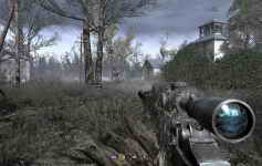 Call of Duty 4 Modern Warfare (2007)