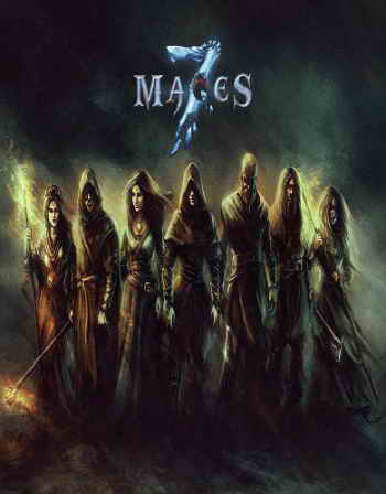 7 Mages (2016)