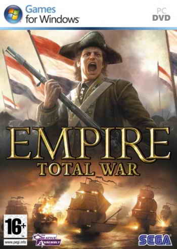 Empire Total War (2009)