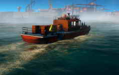 World Ship Simulator