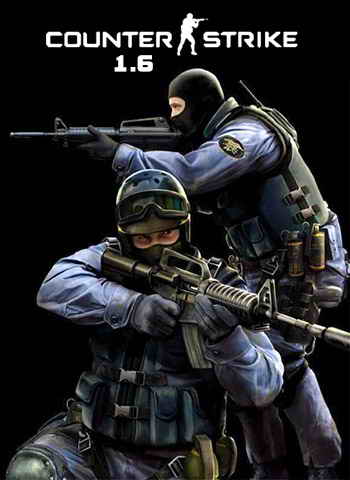 Counter Strike 1.6 Original (2000)