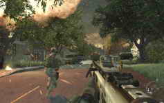 Call of Duty Modern Warfare 4