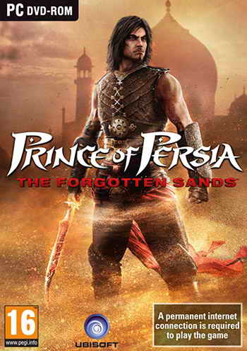     / Prince of Persia The Forgotten Sands (2010)