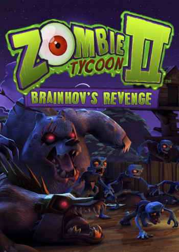 Zombie Tycoon 2 Brainhov's Revenge (2013)