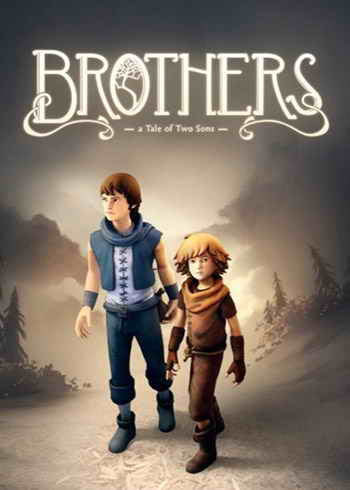 Brothers A Tale of Two Sons (2013)