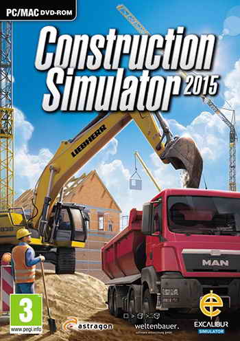 Construction Simulator 2015 /   2015 (2014)