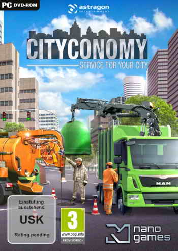 Cityconomy Service for your City (2015)