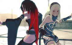 Gravity Rush 2