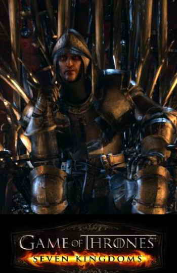 Game of Thrones Seven Kingdoms