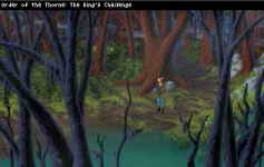 The Order of the Thorne - The King's Challenge (2016)