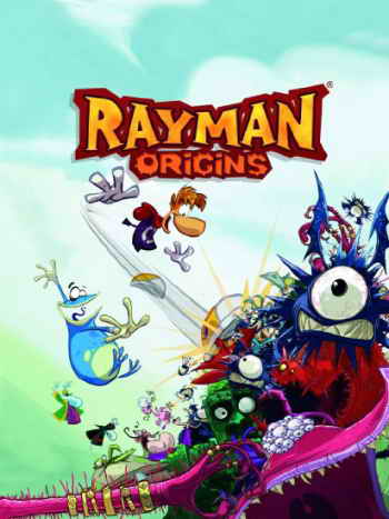 Rayman Origins (2012)