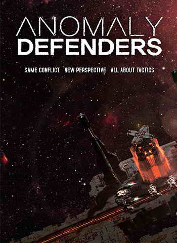 Anomaly Defenders (2014)