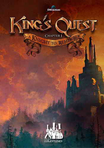 Kings Quest - Chapter 1-2  (2015)
