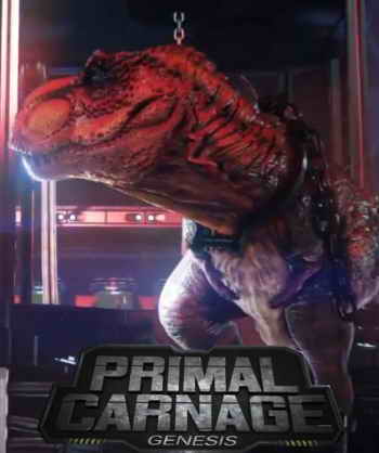 Primal Carnage Genesis