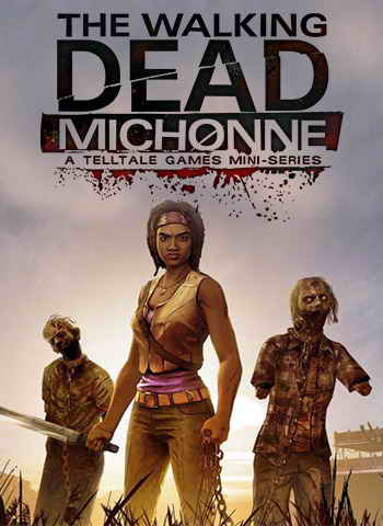 Walking Dead Michonne - Episode 1-3 (2016)