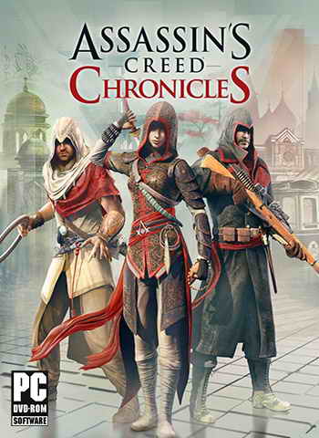 Assassin's Creed Chronicles  / Assassin's Creed Chronicles Trilog ...