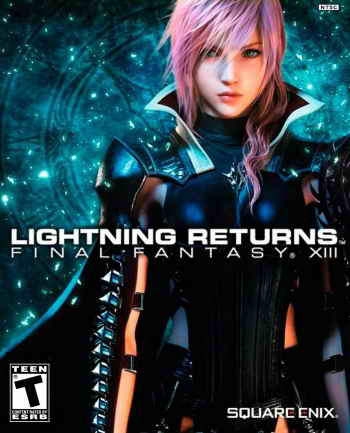 Lightning Returns Final Fantasy XIII (2015)
