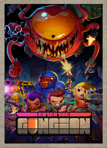 Enter the Gungeon (2016)