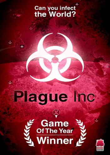 Plague Inc Evolved (2016)