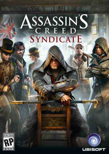    / Assassin's Creed Syndicate - Gold Edition (2015)