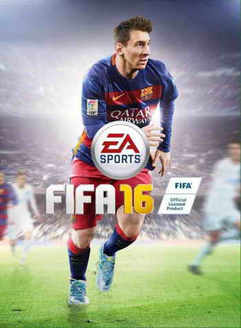  16 / FIFA 16 (2015)