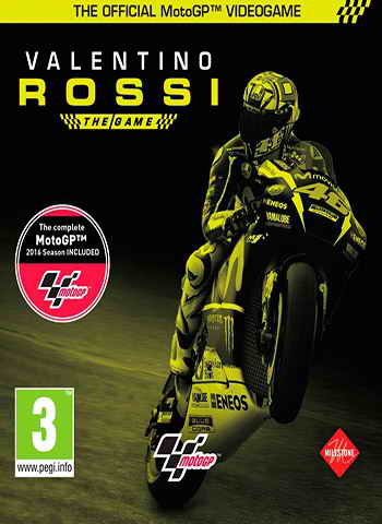 Valentino Rossi The Game (2016)