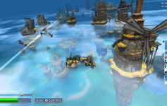 Sky To Fly: Faster Than Wind (2016)